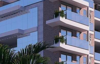 Imagem: O apartamento possui 3 Dormitórios, 3 Banheiros, 2 Vagas na