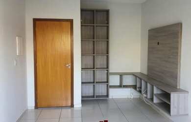 Imagem: O apartamento possui 2 Dormitórios, 1 Banheiro, 55m² de Área