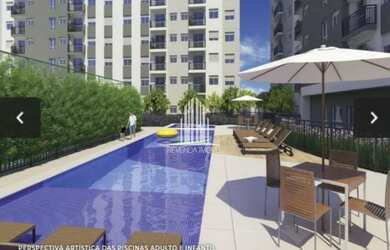 Imagem 16: LOCAÇÃO APARTAMENTO. Piscina, Churrasqueira, Imóvel novoe42m² de Área