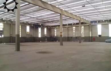 Imagem: O depósito possui 5.523m² de Área e está localizado em