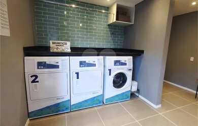 Imagem 6: VENDA APARTAMENTO 02 DORMITÓRIOS COM LAZER SEM VAGA PROXIMO ESTAÇÃO CPTM LAPA PRONTO PARA