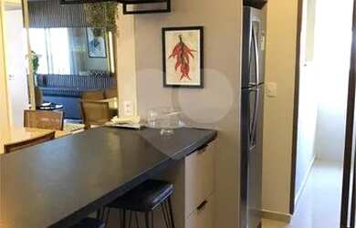 Imagem: O apartamento possui 3 Dormitórios, 2 Banheiros, 2 Vagas na