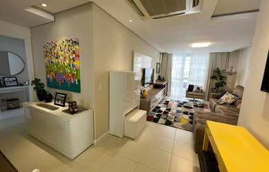 Imagem 5: Apartamento 3 suítes frente mar na Praia da Cachoeira. Alugamos por diaria