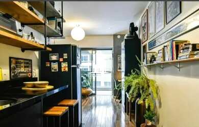 Imagem 11: Studio no Edifício Downtown Republica com 29m e 1 quarto na República