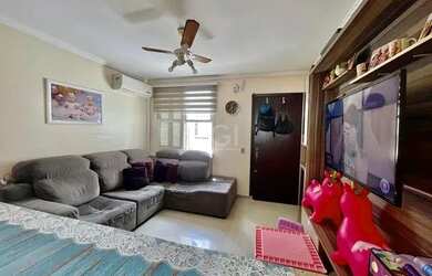 Imagem 3: Apartamento para Venda - 59.47m², 2 dormitórios, 1 vaga - Tristeza,...