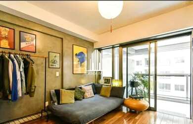 Imagem 4: Studio no Edifício Downtown Republica com 29m e 1 quarto na República