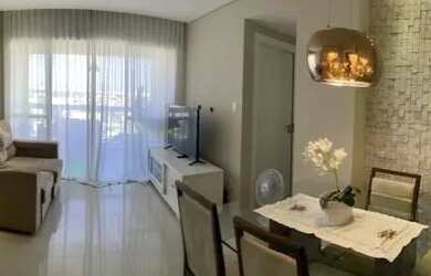 Imagem: O apartamento possui 2 Dormitórios, 2 Banheiros, 1 Vaga na