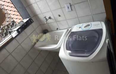 Imagem 11: Flat para locação no Brooklin - Edifício Royal Brooklin - Cód. LSE18603