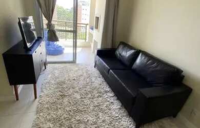 Imagem: O apartamento possui 2 Dormitórios, 2 Banheiros, 1 Vaga na