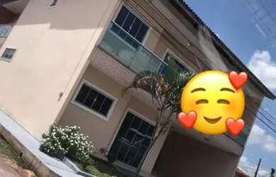 Imagem: A casa em condomínio possui 3 Dormitórios, 2 Banheiros, 1