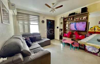 Imagem 2: Apartamento para Venda - 59.47m², 2 dormitórios, 1 vaga - Tristeza,...