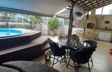 Imagem 2: Cobertura com 3 dormitórios à venda, 175 m² por R$ 1.290.000,00 - Recreio dos Bandeirantes