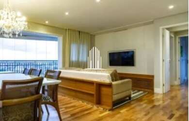 Imagem: O apartamento possui 3 Dormitórios, 4 Banheiros, 2 Vagas na