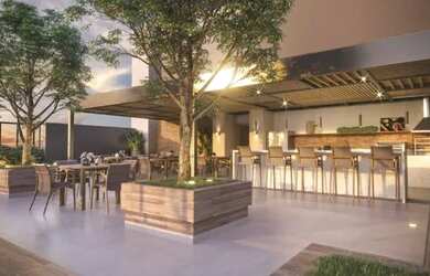 Imagem 8: Studio Osasco Centro. 40m² de Área, 1 Vaga na garageme1 Dormitório