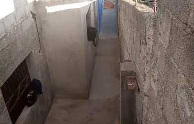 Imagem 6: Aluga-se casa. Área de serviço, 1 Banheiroe1 Dormitório