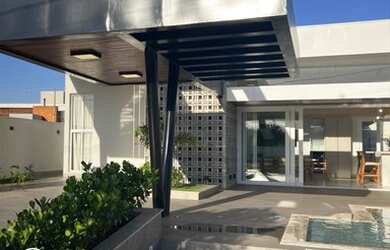 Imagem 1: Casa á Venda Condomínio Porto Rico Resort Residence - Porto Rico PR