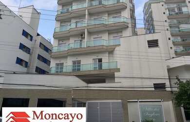 Imagem: O apartamento possui 3 Dormitórios, 1 Banheiro, 2 Vagas na