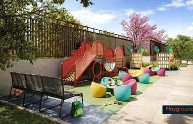 Imagem: O apartamento possui 2 Dormitórios, 3 Banheiros, 1 Vaga na