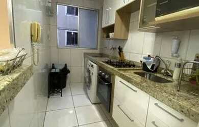 Imagem 14: Apartamento à venda e aluguel no Condomínio Santa Marina - Água Chata...