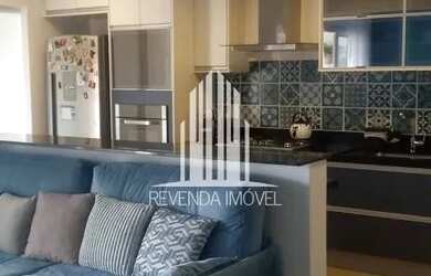 Imagem: O apartamento possui 3 Dormitórios, 3 Banheiros, 3 Vagas na