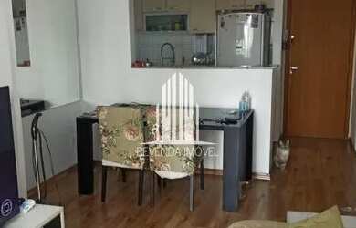 Imagem: O apartamento possui 3 Dormitórios, 1 Banheiro, 1 Vaga na garagem