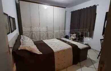 Imagem: O apartamento na cobertura possui 3 Dormitórios, 4 Banheiros