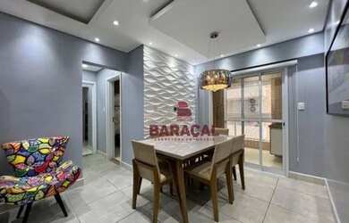 Imagem 15: Apartamento com 2 dormitórios à venda, 83 m² por R$ 490.000 - Canto do Forte - Praia Grand