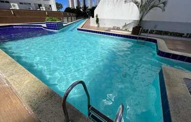 Imagem: O apartamento possui 4 Dormitórios, 5 Banheiros, 2 Vagas na