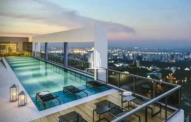 Imagem 5: Apartamento com 2 dormitórios 1 suite e 1 vaga Atmosfera Brooklin