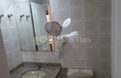 Imagem 15: Flat para locação no Brooklin - Edifício Royal Brooklin - Cód. LSE18603