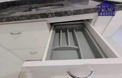 Imagem 2: Apartamento com 1 dormitório, 40 m² - venda por R$ 243.800,00 ou aluguel...