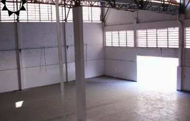 Imagem: O depósito possui 5.080m² de Área e está localizado em
