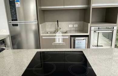 Imagem 5: Apartamento na Vila Olímpia 84m2 1 dormitório 1banheiro 1 vaga