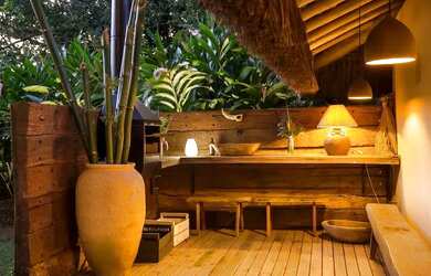 Imagem 9: Casa patuá trancoso. Piscina, 2.000m² de Área, 5 Banheirose4 Dormitórios