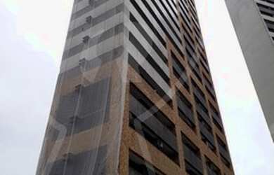 Imagem: O apartamento possui 3 Dormitórios, 5 Banheiros, 2 Vagas na