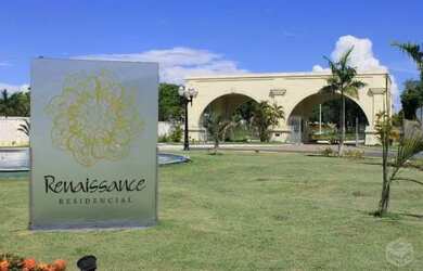 Imagem 1: RENAISSANCE, 3 SUÍTES, 280m2, COM MODULADOS, CLIMATIZADO, PISCINA, CHURRASQUEIRA, 4 VAGA