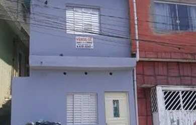 Imagem 2: 4 casas a venda. 125m² de Área, 1 Banheiroe1 Dormitório