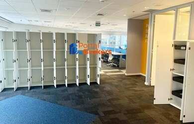 Imagem 5: Sala/Conjunto para aluguel mobiliada possui 490 metros quadrados em Bela Vista - São Paulo