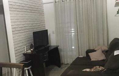 Imagem: Apartamento à venda, 56 m² por R$ 235.000,00 - Conjunto Residencial