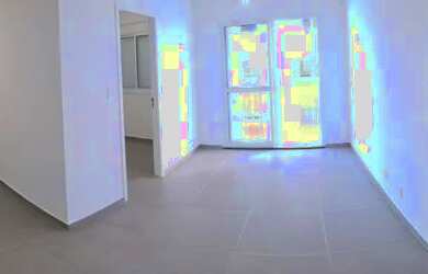 Imagem 2: Apartamento mobiliado de 41m² na Vila Mariana em São Paulo - SP