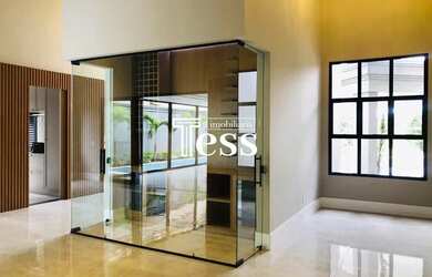 Imagem 6: Alto Padrão - Casa em condomínio para Venda Nova - DAMHA 1 Frente para...