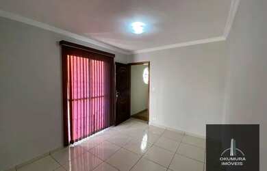 Imagem: O apartamento possui 2 Dormitórios, 1 Banheiro, 2 Vagas na