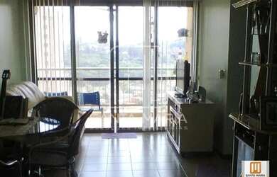 Imagem: O apartamento possui 2 Dormitórios, 3 Banheiros, 1 Vaga na