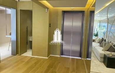 Imagem 9: Apartamento no brooklyn com 136m² 3 suítes, 2 vagas, andar alto