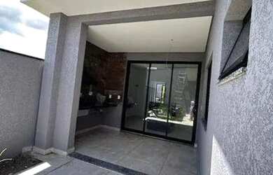 Imagem 14: Casa com 3 dormitórios à venda, 139 m² por R$ 890.000,00 - Residencial Terras da Estância