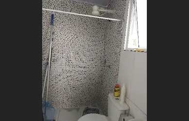 Imagem: A casa possui 1 Dormitório, 1 Banheiro, 25m² de Área e está