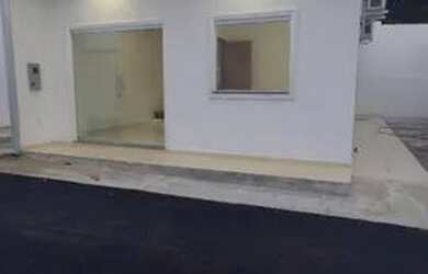 Imagem: A casa em condomínio possui 2 Dormitórios, 2 Banheiros, 2