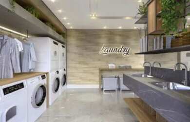 Imagem 12: Studio Osasco Centro. 40m² de Área, 1 Vaga na garageme1 Dormitório