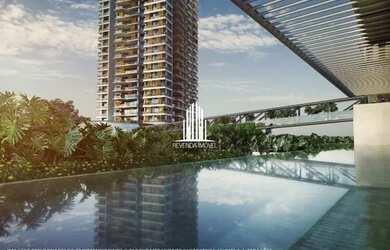 Imagem 1: Parque Brooklin à venda com 197m² 4 dormitórios 4 suítes e 2 vagas no Brooklin São Paulo