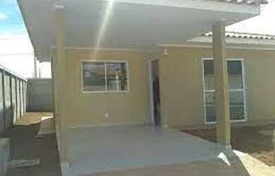 Imagem: A casa em condomínio possui 2 Dormitórios, 1 Banheiro, 2 Vagas